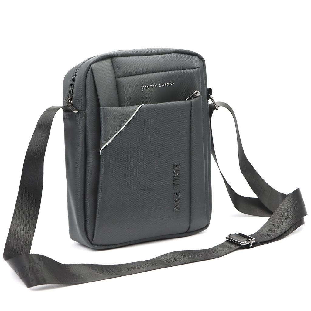 Pierre Cardin Crossbody Bag with Pockets
