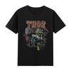 2026 Vintage Thor Graphic T Shirt Men Marvel Comics Oversized Cotton Tee Retro Y2K Streetwear Hip Hop Short Sleeve Casual Tops