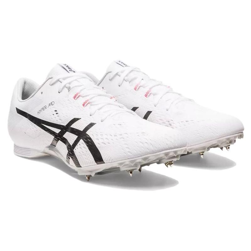 Asics Hyper Md 8 'White Black' Sneakers 1093A198-100