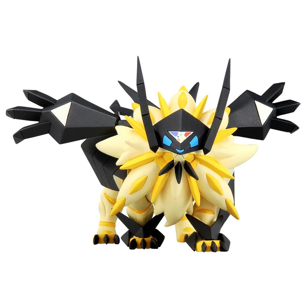 TAKARA TOMY MonColle Necrozma Pokémon ML-16 (Dusk Mane)