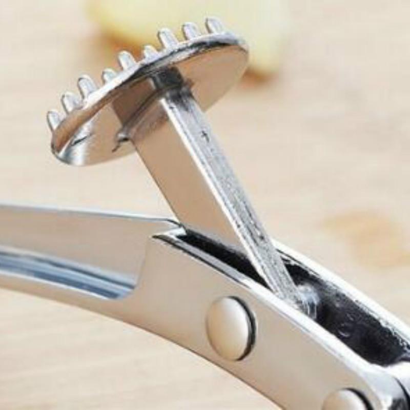 1PC Lega di Zinco Spremiaglio Schiaccia Schiacciapatate Utensili da Cucina Piccoli Spremiagrumi