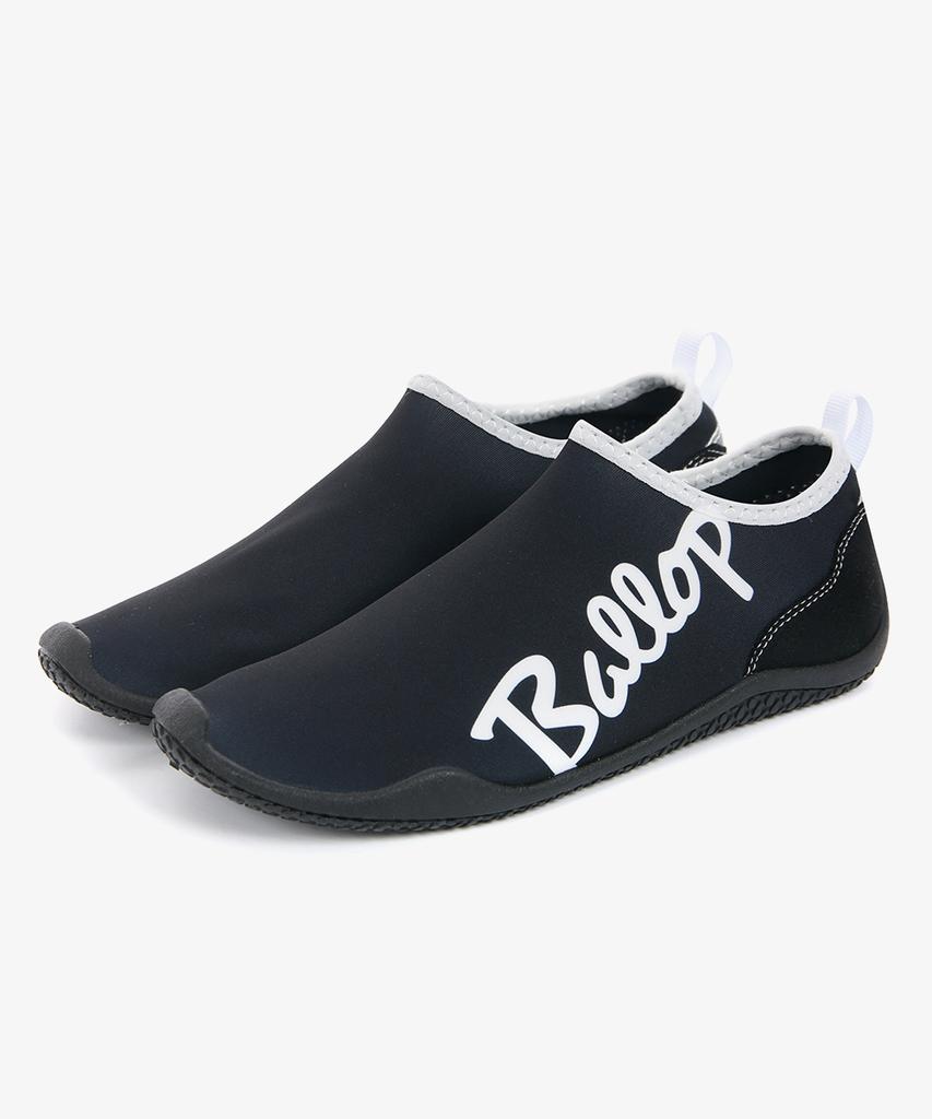 Baellob [2Pack] Injection Aqua Shoes Lettering / 4 Colors (B Type)