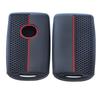 3 Buttons For Mazda Cx9 Cx3 Cx5 Cx8 Cx30 Cx60 2 3 6 Alexa Cx90 Mx30 X5 X9 Ss30 Mx5 Silicone Key Case Cover Fob Accessories