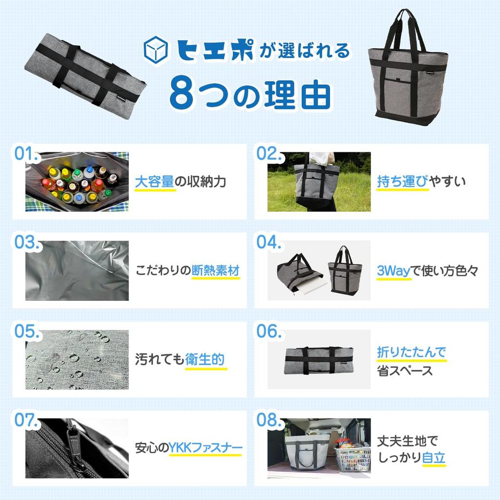 Solo Sapiens Insulated Cooler Large The Strongest Insulated Keeps You Durable and Large Capacity Solo Sapiens HiePo Cooler Box Soft Soft Cooler Lunch