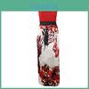 Elegant 2019 Floral Print Sleeveless Maxi Dress For Women In Plus Size Cotton Blend
