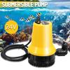 24V 50W Water DC Submersible Pump Electric Dirty Pond Swimming Pool Clean Drain