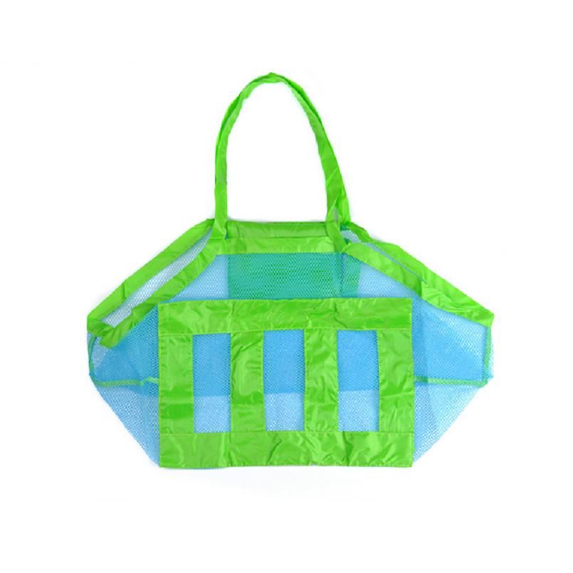 Children's Beach and Sand Toy Storage Mesh Bag