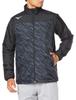 Mizuno Maillot Échauffement Football P2ME0520 Noir, Taille Japonaise Small (équivalent à la taille japonaise S)
