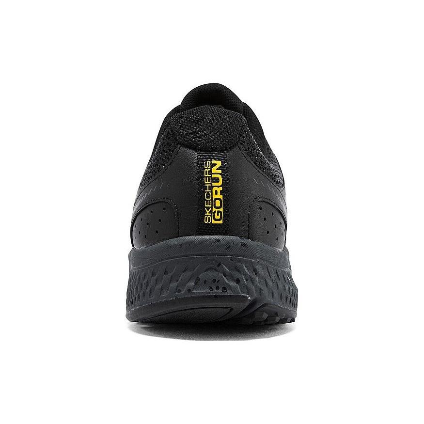 Skechers Go Run Consistent 'Specie - Black Yellow' Men's 220371-BKYL
