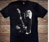 NIRVANA KURT COBAIN LIVE IN CONCERT T-SHIRT