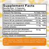 Vitamina D3 e K2 5000 UI Suporte à saúde muscular Vegetariano Alta intensidade 120 cápsulas moles
