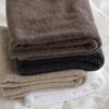 Natürlich flauschiges Handtuch (Handtuch waschen) 4-teiliges Set
