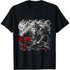 Sun Wukong Apmänniskornas Konung T-shirt(8)