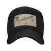 Fishing the Times  Salmon Baseball Cap Anime Sun  Visor Men Hats Womens
