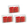 Storage Box No Drilling with Hollow Drain Holes Organizer Space-saving Storage Basket for Kitchen And Bathroom