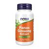 Panax Ginseng Extract, 100 Veg Capsules