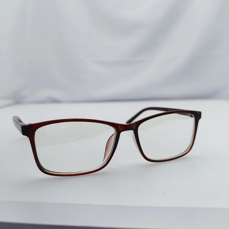Stylish Women Glasses Frame Men Transparent Eyeglasses Frame Vintage Square Clear Lens Design Glasses Optical Spectacle Frame