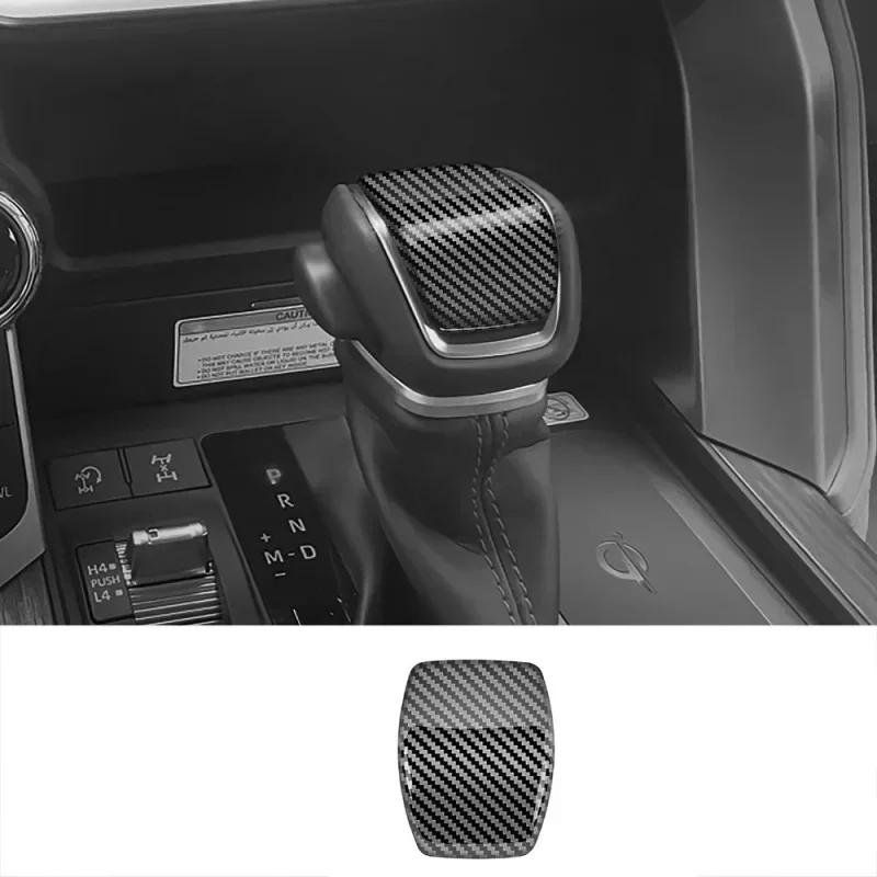 LHD RHD For Toyota Land Cruiser 250 Prado LC250 LC300 700 series Toyota Alphard Vellfire 40 Series Gear Shift Knob Head Cover