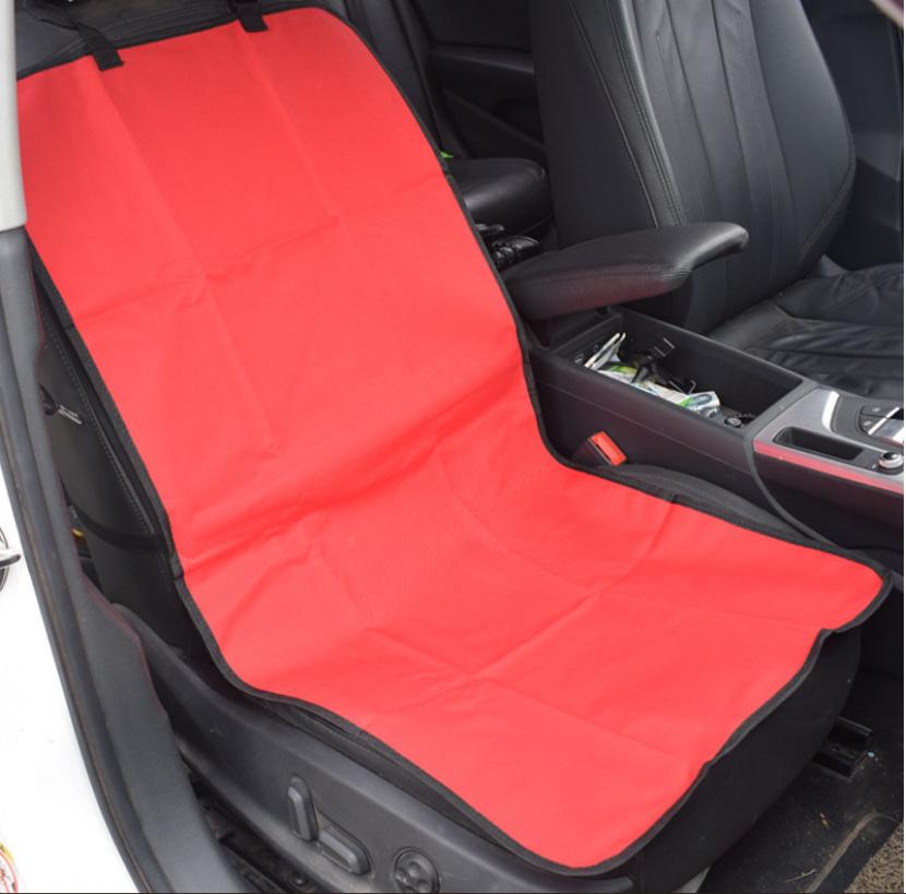 2025 Nouveau Tapis Imperméable Anti-Rayures Antidérapant pour Transporteur d'Animaux Housse de Siège Auto pour Chien Hamac pour Animaux Tapis Protecteur de Coffre Siège Arrière Accessoires de Voyage pour Animaux