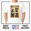 Black Cowboy Western Rodeo Melanin Black History Texas Men T-Shirt ON TREND Unisex T-Shirt