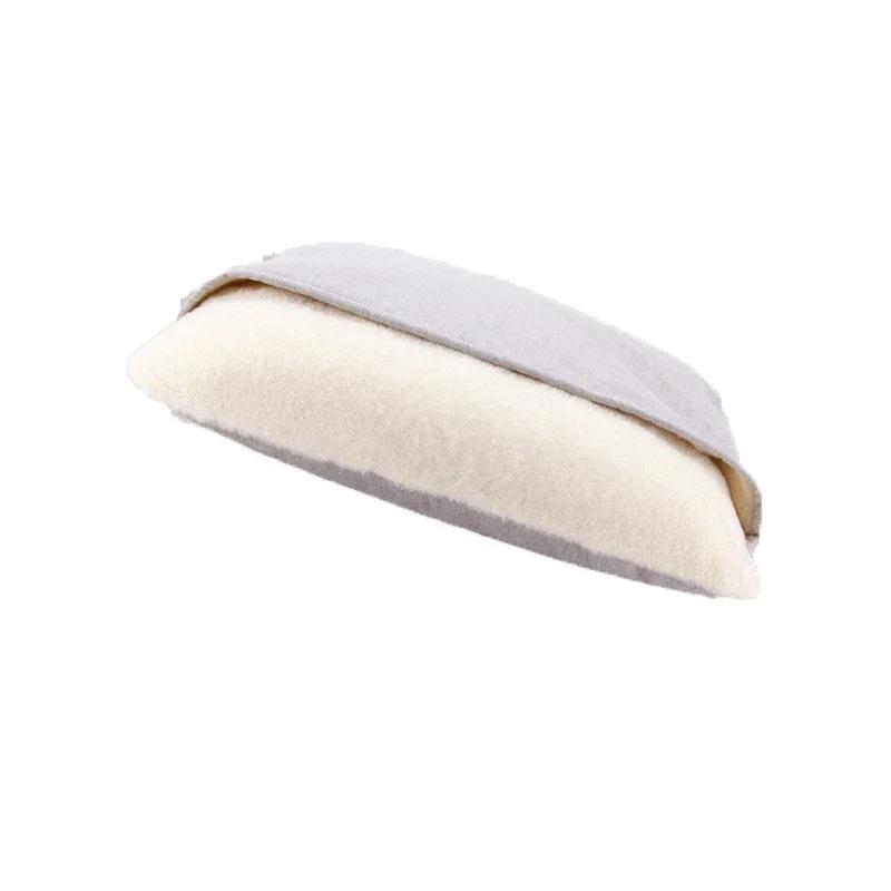 Washable Winter Pet Bed Warm Dogs Kennel Removable Bite Resistant Puppy Sofa Cushion Plush Cat Mat for Large Pet Sleeping Bag