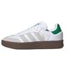 Originals Samba Xlg Fashion Comfortable Low-Top Sneakers Unisex Sneakers White Brown Green JR3326