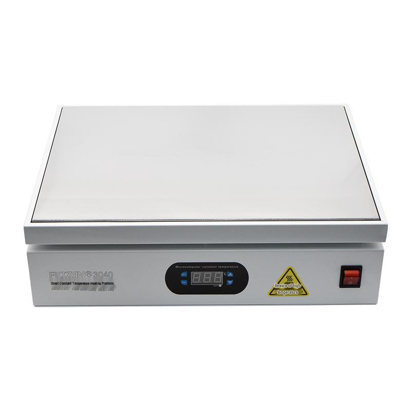 High-Power Preheating & Sealing Machine for Mobile & Tablet Screen Disassembly