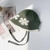 Women's Daily Nidoni Flower Bonnet Bucket