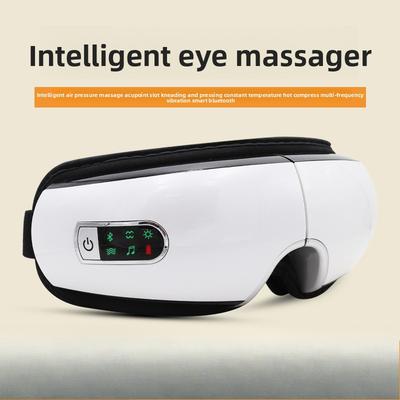 Air Pressure Eye Massager, Eye Hot Compress Massager, Eye Mask, Eye Moisturizer, Eye Protection and Eye Beauty Instrument