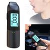 Professional Portable Alcohol Detector USB Rechargeable Non-Contact Alcohol Tester Portable Mini Meter Blowing Tester Detector