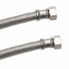 Flexible Inox 1/2 3/4 Panzer Flexible Sanitary Water 2000mm – DVGW-certified Hose