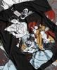 Steins Gate Kurisu Makise T-Shirt, Manga Anime Graphic Tee, Unisex Shirt for
