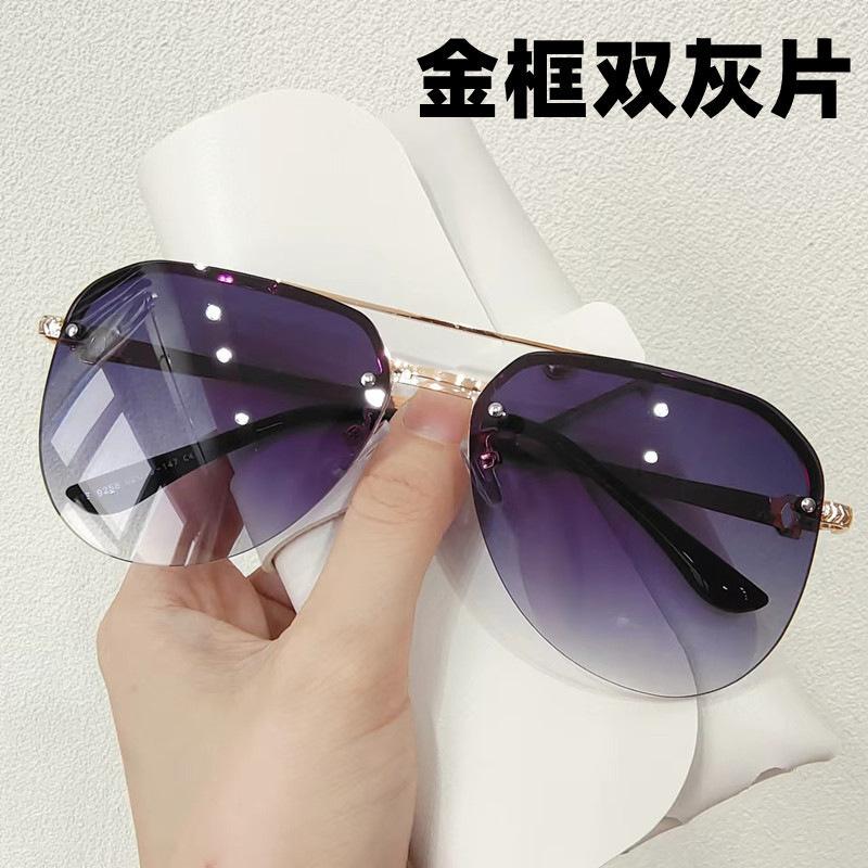 UV Protection Lightweight Comfortable Durable High Quality Stylish Retro Square Shaped Female Male Sun Glasses