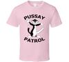 Pussay Patrol Funny The Inbetweeners Movie T Shirt