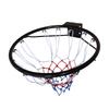 MASTER 19mm Basketball Hoop + Net - Black
