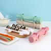 DIY Cylindrical Barrel Sushi Rice Ball Mold Seaweed Rice Roll Mold Kitchen Accessories Sushi Tools Sushi Accessories