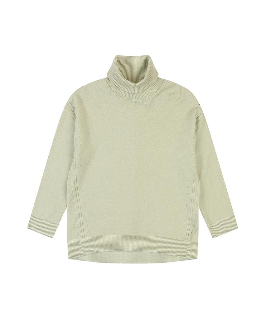 MESENSE Punched Turtleneck Knit_Mb2Zknmd15Z
