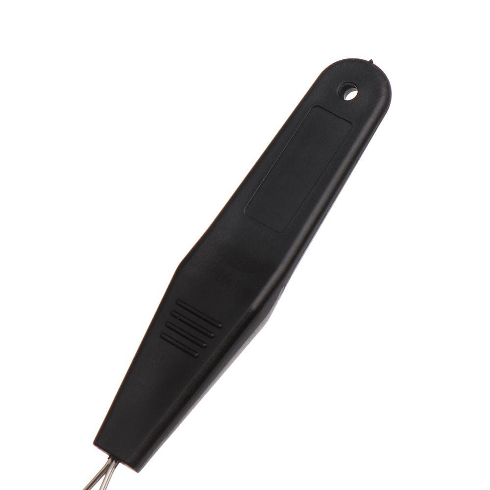 Hot Rounded Simple Cleaning Tool Metal Keyboard Remover Key Cap Puller