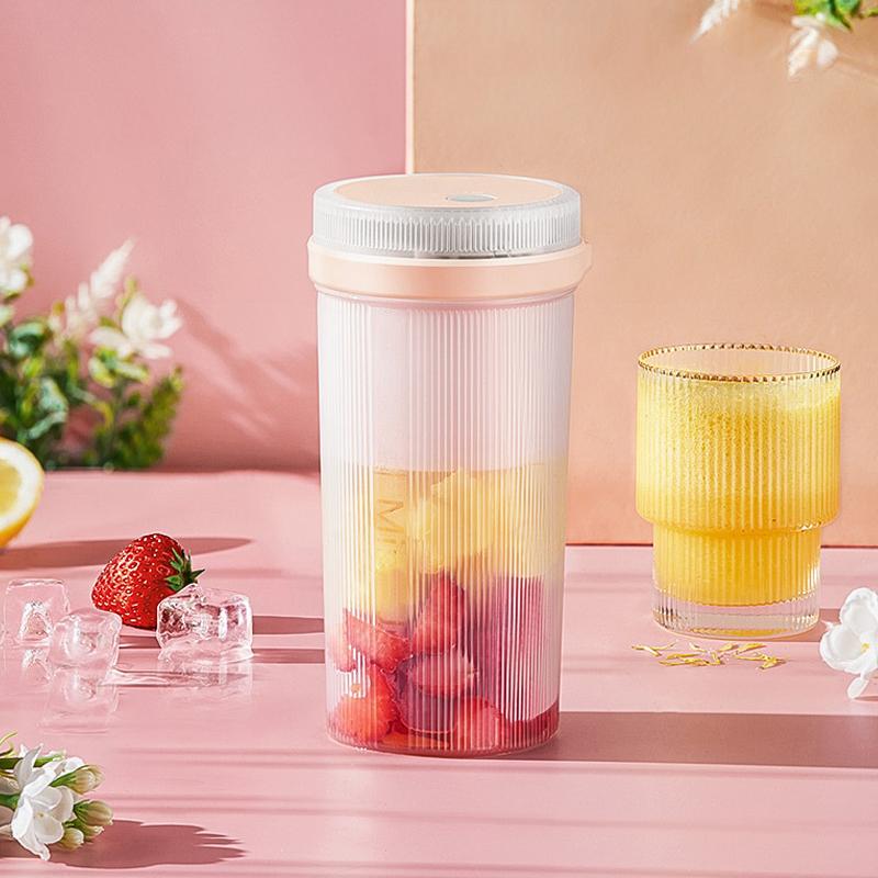 Portable Electric Juicer Blender Usb Mini Mixers Juicers Fruit Extractors Food Milkshake Multifunction Juice Maker Machine