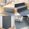 1pc 1m/39.37in Stair Carpet Strips Non Slip Treads for Wooden Steps Self Adhesive Stair Runner Mat Floor Decoration Home