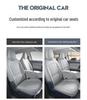 2026 Leapmotor A10 Universal Full-Coverage Perforated Breathable Seat Covers