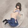 Illustrated by Unasaka Scale Finished Figure "Slender Girlfriend" 1/6 Pre-painted