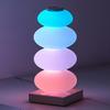 Candy Gourd LED Desk Lamp Touch Control USB Powered Rechargeable Colorful