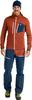 Jacket Ortovox Fleece Grid Jacket M (87215) Dark-arctic Grey