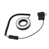 10W Ring Working Light Strong Magnetic Adsorption LED Working Light for CNC Machine Instrument