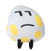 30 Style One Two Four X Six Battle For Dream Island Plush Toy Clock Button Waffle Ball Electric Fan Plushie Pillow Doll Kid Gift