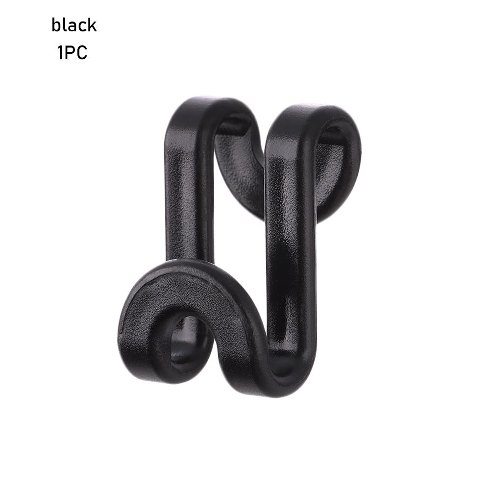 Holders & Racks S Hook Mini Clothes Hanger Closet Organizer Linking Connector Cascading Hook