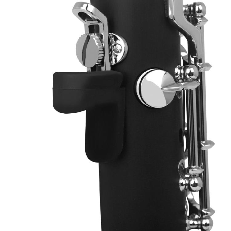 Clarinet Thumb Rest Finger Support Rest Clarinet Thumb Pad Clarinet Finger Cot