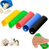 Garlic Peeler Skin Remover Keeper,Easy To Peeled Garlic Cloves with Silicone Tube Roller Garlic Peeling Kitchen Tool