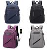 Versatile 15.6 Inch Laptop Backpack With Anti-theft Features And Usb Charging Port